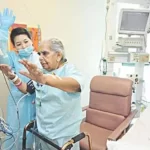 نقش فیزیوتراپی و کاردرمانی در بهبودی بیماران ICU